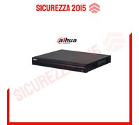 NVR IP 16 canali 8MP/4K PoE ONVIF - Dahua NVR4216-16P-4KS3