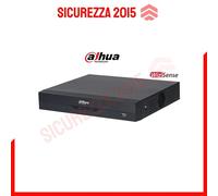 NVR IP 16 canali WizSense ONVIF fino a 12 MP - Dahua NVR2116HS-I2