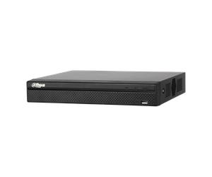 NVR IP 16CH 1HDD 48V \8XPOE I\O AUDIO 1 LAN \H265 DAHUA NVR4116HS-8P-4KS2 POE