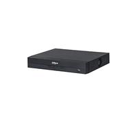 Dahua NVR DHI-NVR4108HS-8P-EI 8 canali PoE WizSense fino a 16MP 1U 1HDD