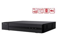 Hikvision HWN-4216MH-16P AI Videoregistratore NVR 16 Canali 4K HD 16CH@8Mpx Con