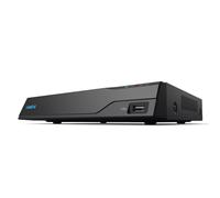 NVR PoE 16CH 4K 4TB Reolink ICR-NVS16 videoregistratore HDMI VGA 12MP per canale