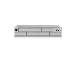 NVR Ubiquiti UNVR-Pro, 7x HDD, 1x SFP+, 1x RJ45 1000Mb/s, RAID 1, RAID 5