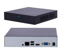 NVR UNIARCH 16 CANALI MAX 6MP BANDA 64MBPS UV-NVR-xxxS3-VISUV-NVR-116S3 UNIVIEW