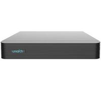 NVR Uniarch 4 Canali 8 Megapixel, senza Poe, SerieE2 - NVR-104E2
