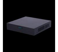 NVR UNIVIEW UV-NVR-104S3-P4-ECO 4 CH Uniview NVR, 4 Canali PoE, Risoluzione massima 6 MP