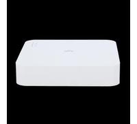 NVR UNIVIEW UV-NVR301-04LS3-P4 4 CH video Compressione Ultra H.265 4 Canali PoE Risoluzione massima 8Mpx