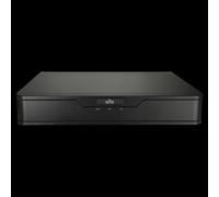 NVR UNIVIEW UV-NVR301-08S3 8CH video Compressione Ultra H.265 Risoluzione massima 8Mpx