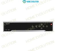 Nvr Videosorveglianza Hikvision 12mpx fino a 16 telecamere IP ds-7616ni-i4