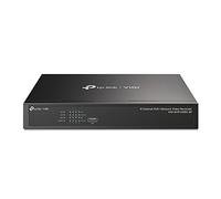 TP-Link VIGI NVR1008H Videoregistratore di rete (NVR) 1U Nero