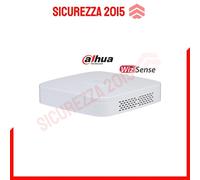 NVR WizSense IP 4K 8 canali ONVIF - Dahua NVR2108-I2
