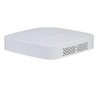 NVR2104-4KS3 6923172507839 Dahua Technology Lite NVR2104-4KS3 1U Bianco