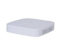 NVR2104-S3 NVR DAHUA IP PROFESSIONALE 4 CANALI IP - AI 12MP 4K AUDIO