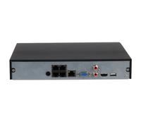 NVR2104HS-P-I2(960G) - NVR AI 4 ch IP 12 MP 1 SSD embedded 4 porte PoE