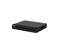 DAHUA Gravatore NVR Compact 1U 1HDD Lite 8CH 4K Nero DHI-NVR2108HS-4KS3