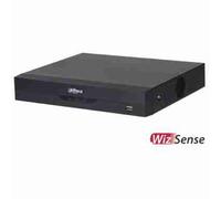 NVR2108HS-8P-I2 - NVR AI 8 ch IP 12 MP 1 HDD 8 porte PoE