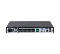 NVR2216-16P-I2 - NVR AI 16 ch IP 12 MP 2 HDD 16 porte PoE