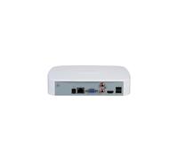 NVR4108-4KS2-L - NVR 8 ch IP 8 MP 1 HDD