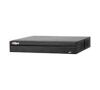 NVR4108HS-4KS2 DVR IP 8Ch 1HDD 12V IO Audio H265 Video analisi