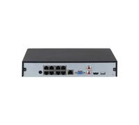 Dahua Nvr Videosorveglianza 8Ch WizSense 80 Mbps NVR4108HS-EI