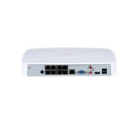 NVR4116-8P-4KS2-L - NVR 16 ch IP 8 MP 1 HDD 8 porte PoE