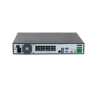 NVR4416-16P-4KS2-I - NVR AI 16 ch IP 16 MP 4 HDD 16 porte PoE