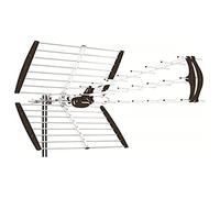 NVS ANTENNA TV ESTERNA DA TETTO ANT10 - UHF A LARGA BANDA DVB 42 ELEMENTI**PUOI PAGARE ANCHE ALLA CONSEGNA!!!**