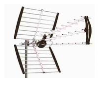 NVS ANTENNA TV ESTERNA DA TETTO ANT10 - UHF A LARGA BANDA DVB 42 ELEMENTI**PUOI PAGARE ANCHE ALLA CONSEGNA!!!**