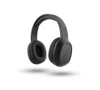 NVS CUFFIE MICROFONO HASHTAG BLUETOOTH NERA (CBHTAGBK)