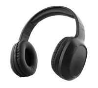 Nvs CUFFIE MICROFONO HASHTAG BLUETOOTH NERA (CBHTAGBK)
