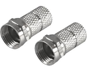 NVS Spine Tipo F Antenna Parabola Per Cavo Diametro 5 Mm