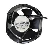 NVSFZGIYG MADC24H7C-943 Ventola di Raffreddamento 24 V 1,05 A 25,2 W