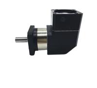 NVSFZGIYG Riduttore epicicloidale ad Angolo retto di 90 Gradi Alta precisione da 10 arcmin, Ingresso 24 mm, Riduttore 3~100:1, servomotore 110 a 130, 1~3 kW(Ratio 35,24mm Input)