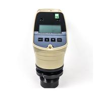 NVSFZGIYG Sensore di Livello delle acque sotterranee Senza Contatto LCD Digitale da 12 V(5m Range 0-10V)