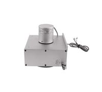 NVSFZGIYG Sensore di Spostamento del Cavo Metallico Encoder della Linea trazione Potenziometro Filo M+P+SL Trasduttore/sensore prolunga da 4500 mm-8000 mm for la misurazione(6000mm 0-5v Or 0-10v)