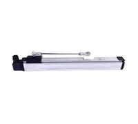 NVSFZGIYG Sensore di Spostamento lineare Scorrevole KTF1 da 600-1000 mm, trasduttore di Posizione lineare, potenziometro for Macchina for stampaggio a iniezione(900mm)