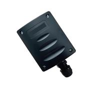 NVSFZGIYG Sensore di Temperatura e umidità HSH-DM3M-E 3% 4~20mA Segnale di umidità Sensore di qualità dell'Aria Condotto dell'Aria Montato a Parete