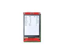 NVSFZGIYG Sensore PM2.5 Rilevamento della qualità dell'Aria Sensore CO2 Tvoc Hcho Modulo di rilevamento Particelle PM2.5 Polvere M701B(Test Display)