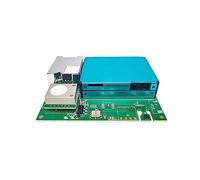 NVSFZGIYG Sensore PM2.5 Rilevamento della qualità dell'Aria Sensore CO2 Tvoc Hcho Modulo di rilevamento Particelle PM2.5 Polvere M701B(M701b-uart)