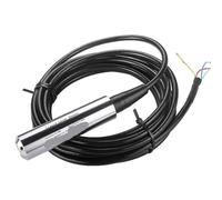 NVSFZGIYG Trasduttore di Pressione 4-20mA 0-5V 0-10V Sensore Livello del Liquido Trasmettitore idrostatico Serbatoio dell'Acqua Convertitore 2m 5m 10m(5M Range 5M Cable,1-5V Output)