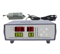 NVSFZGIYG XM-18K Macchina agricola Incubatrice for Uova Termostato Automatico Digitale Sistema di Controllo Incubatoio