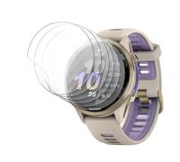 nvskvd 6 Pezzi Pellicola Idrogel per Garmin Forerunner 970, Pellicola Protettiva Trasparente HD Morbida TPU Senza Bolle Trasparente HD Schermo Protettivo (Non Vetro Temperato)