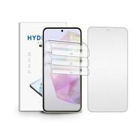 nvskvd Pellicola Opaca per Samsung Galaxy A35, 3 Pezzi TPU Antiriflesso Pellicola Protettive idrogel, Matt Protezione Schermo, Anti Impronta (Non Vetro Temperato)