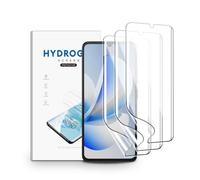 nvskvd Pellicola Protettiva Idrogel per Realme Note 70T, 3 Pezzi Pellicola Protettiva TPU per Trasparente HD Morbida Display ID Impronte Digitali(Non Vetro Temperato)