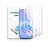 nvskvd Pellicola Protettiva Idrogel per Samsung Galaxy A57, 3 Pezzi Pellicola Protettiva TPU per Trasparente HD Morbida Display ID Impronte Digitali(Non Vetro Temperato)