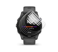nvskvd Pellicola Protettiva in Idrogel per Garmin Vivoactive 5, 5 Pezzi Trasparente HD Morbida TPU Senza Bolle Trasparente HD Schermo Protettivo (Non Vetro Temperato)
