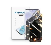 nvskvd Privacy Pellicola Protettiva per Samsung Galaxy S25+, 2 pezzi Anti-Spia TPU Film Pellicola Protezione, Anti-spia Pellicola idrogel [Non Vetro Temperato]