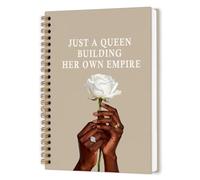 nvucamd 686YZ-book-queen Office Products, Office & School Supplies, Spiral Notebooks