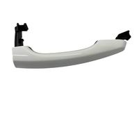 NVVAAnrab Maniglia esterna per porta anteriore e posteriore con pulsante induttore - Maniglia esterna in plastica ABS bianca compatibile con e Sonata (82651F2010)(right)