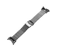 NVVVNX Per il cittadino BJ8050-08E più stile a spina inossidabile collega in acciaio inossidabile Testa modificata per orologio piccolo braccialetto mostro piccolo(2109 and ears)